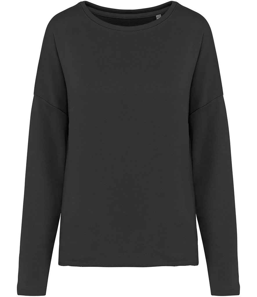 Kariban Ladies Oversized Sweatshirt