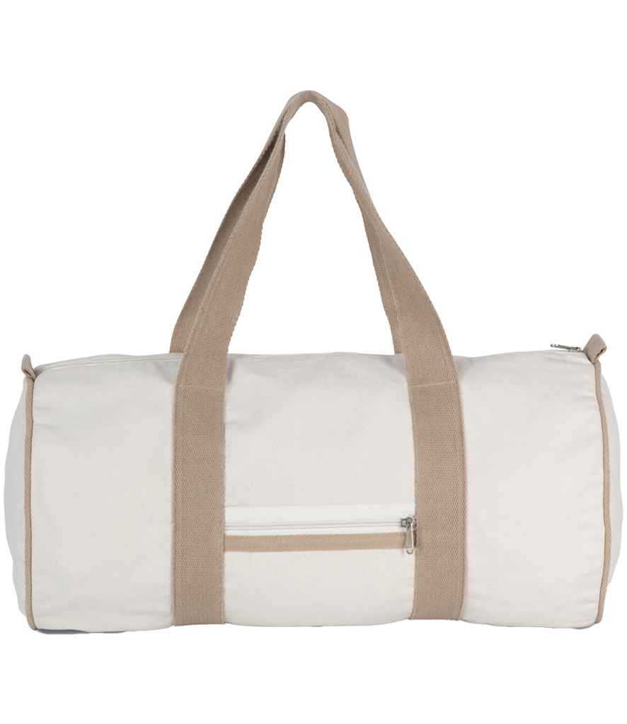 Kimood Recycled Duffle Bag