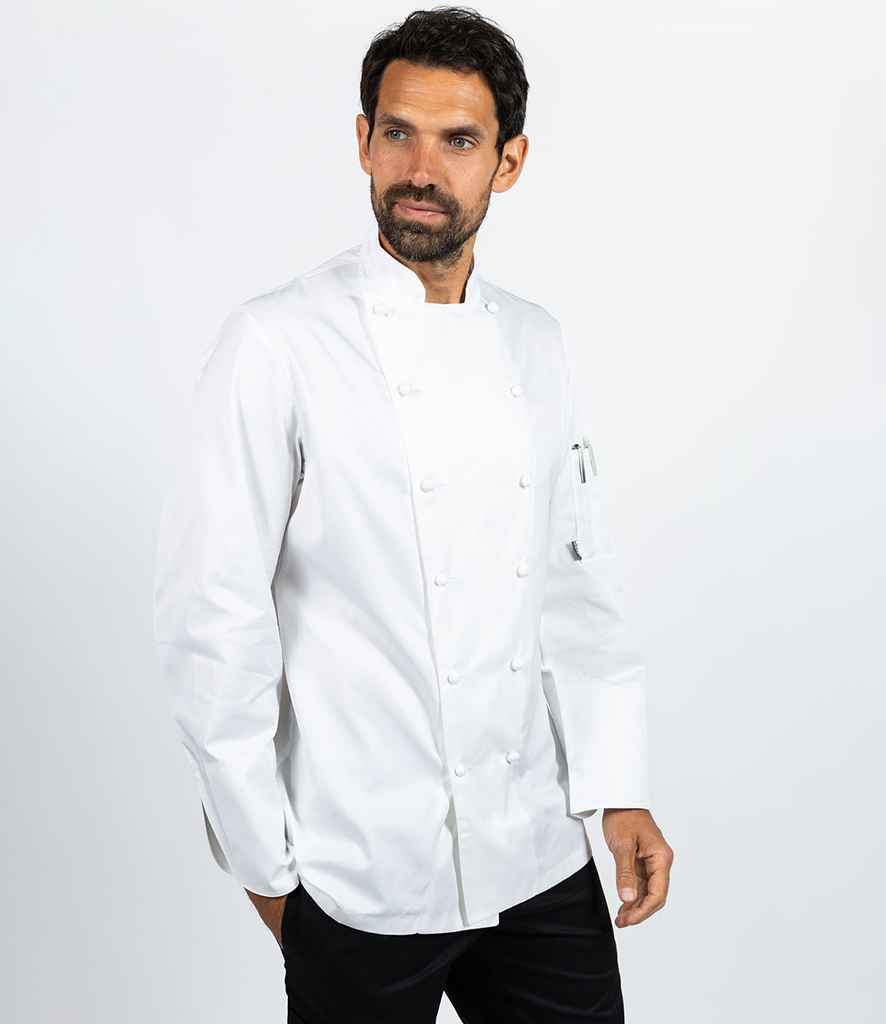 Le Chef Long Sleeve Luxe Jacket