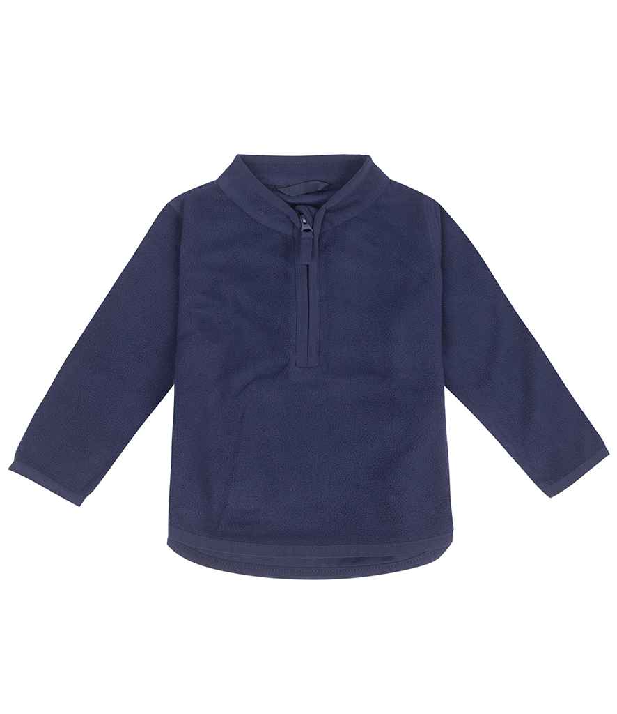Larkwood Kids 1/2 Zip Lightweight Fleece