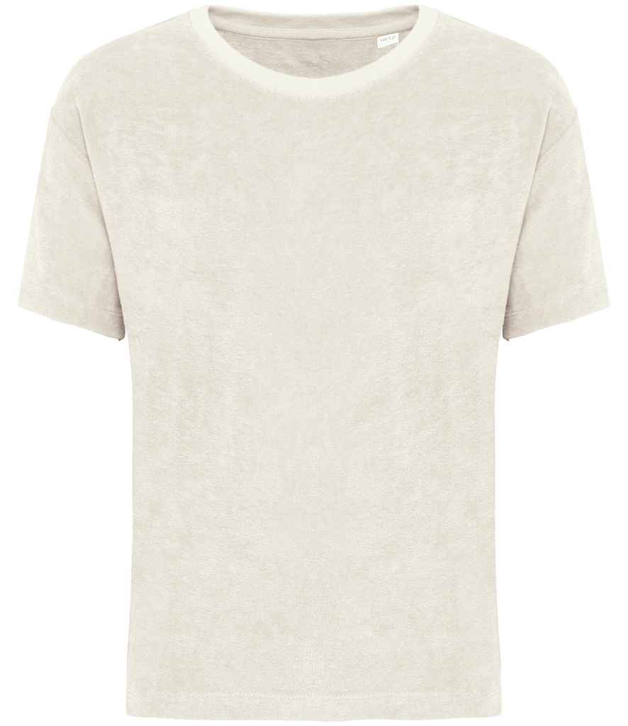 Native Spirit Kids Terry Towel T-Shirt