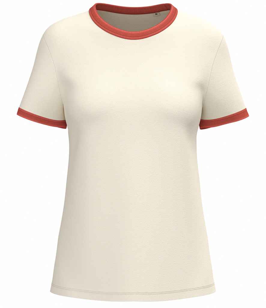 Native Spirit Ladies Ringer T-Shirt