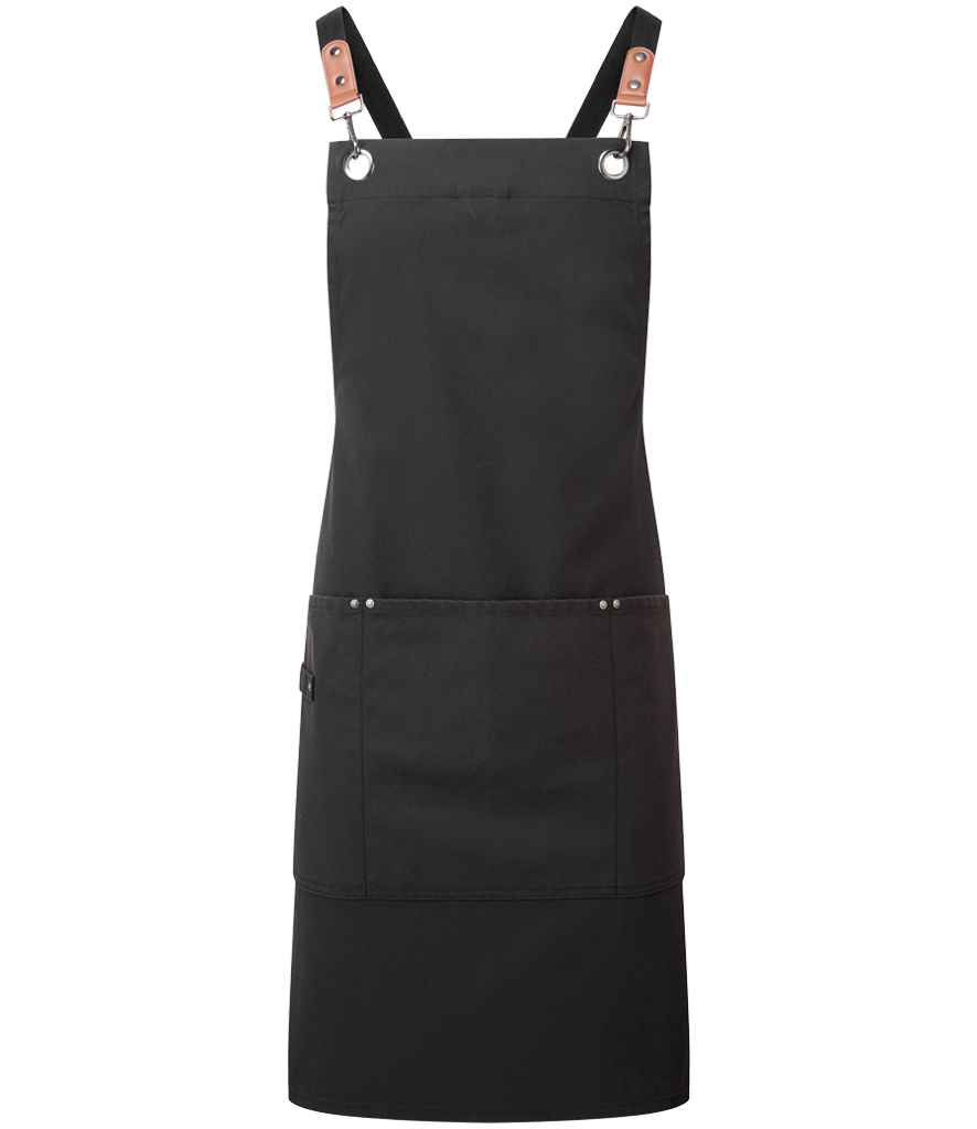 Premier Clip 'n' Clasp Cross Back Bib Apron