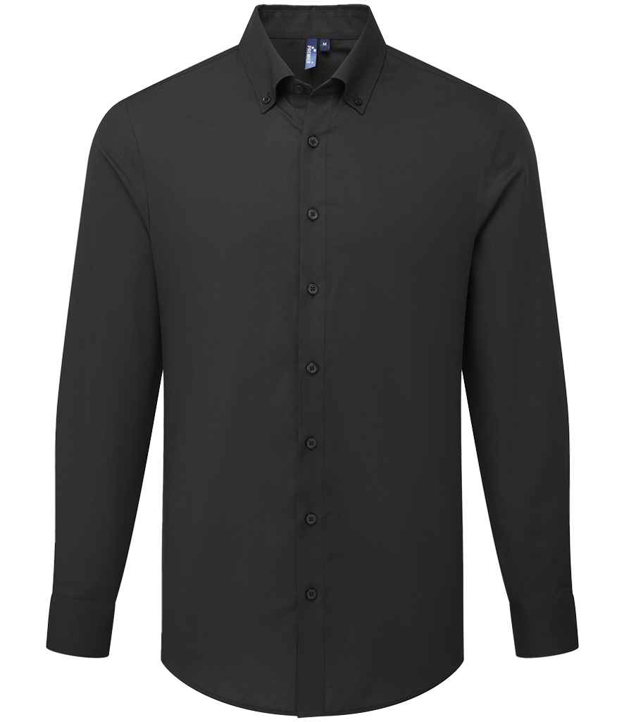 Premier Supreme Long Sleeve Oxford Shirt