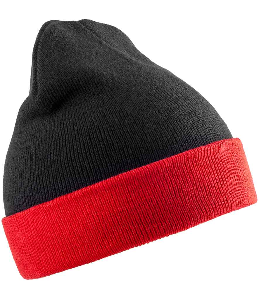 Result Recycled Compass Beanie