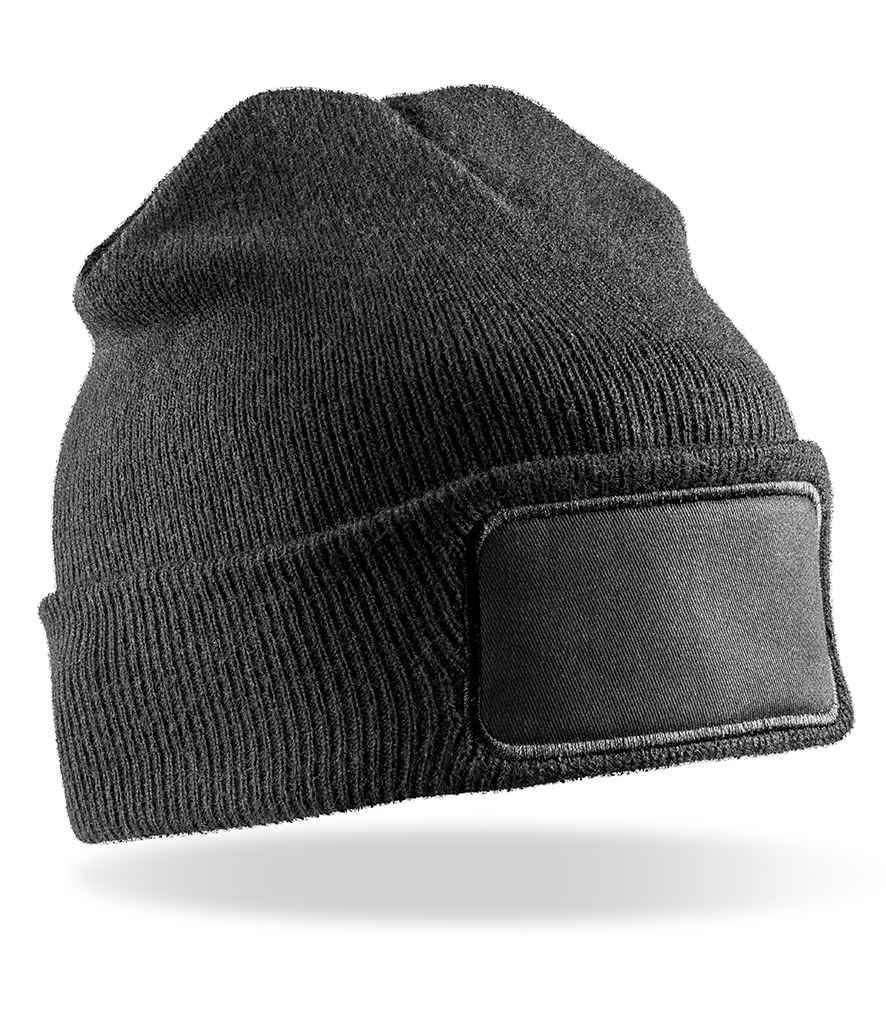 Result Recycled Thinsulate™ Printers Beanie
