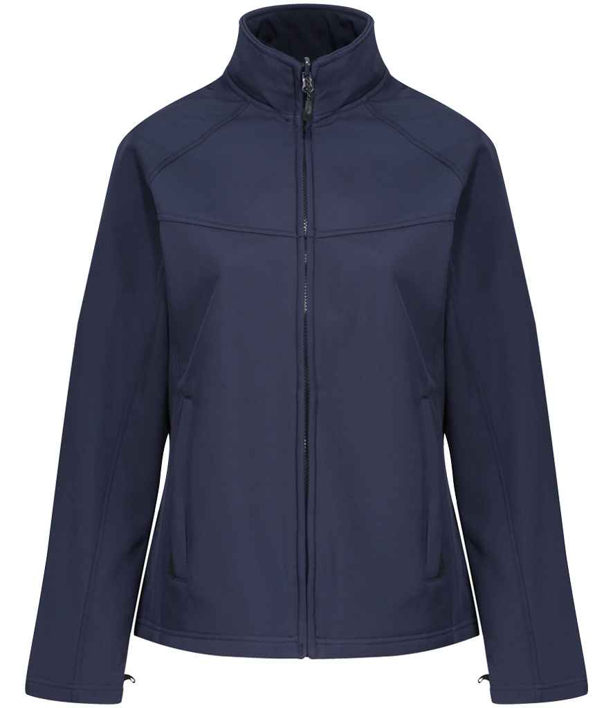 Regatta Ladies Uproar Soft Shell Jacket