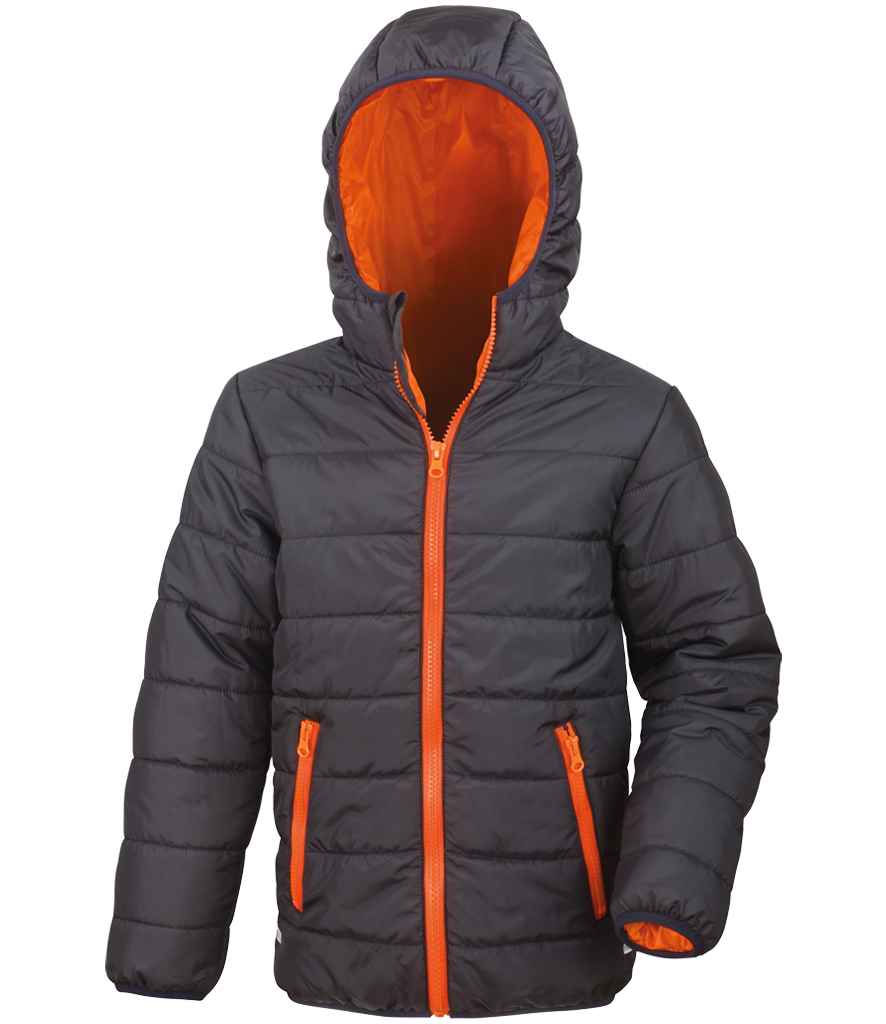 Result Core Kids Padded Jacket