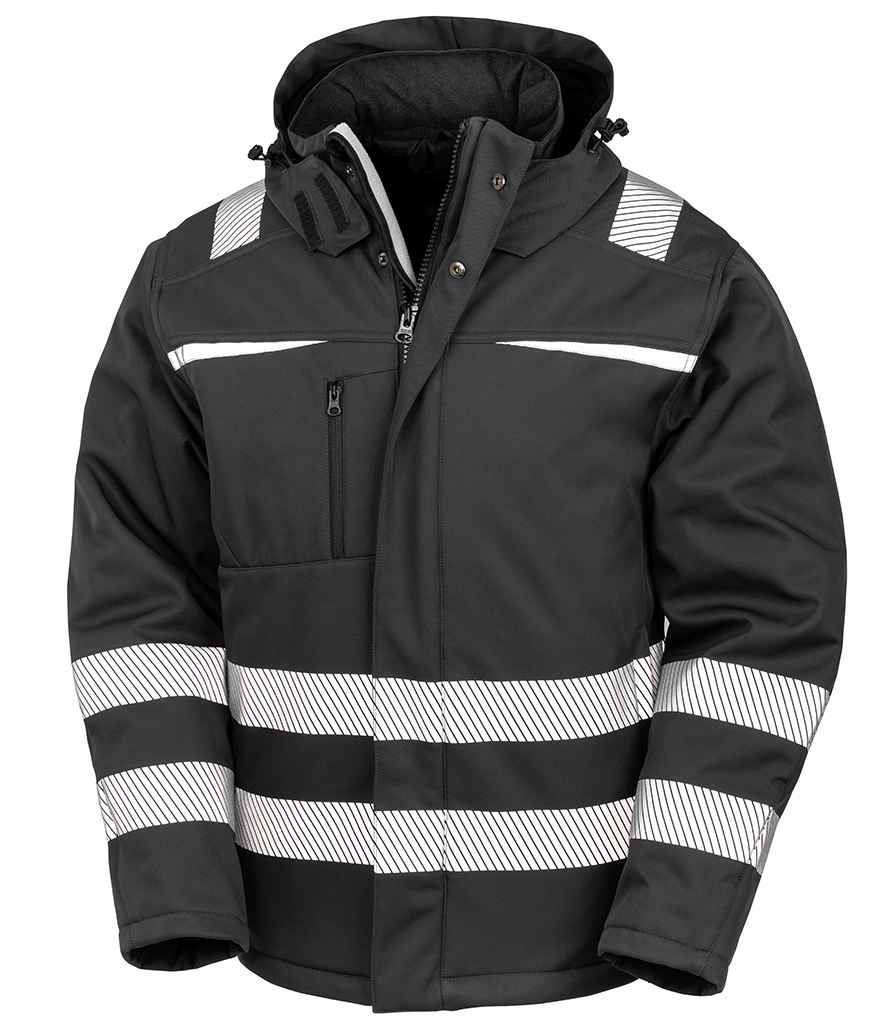 Result Safe-Guard Dynamic Soft Shell Jacket