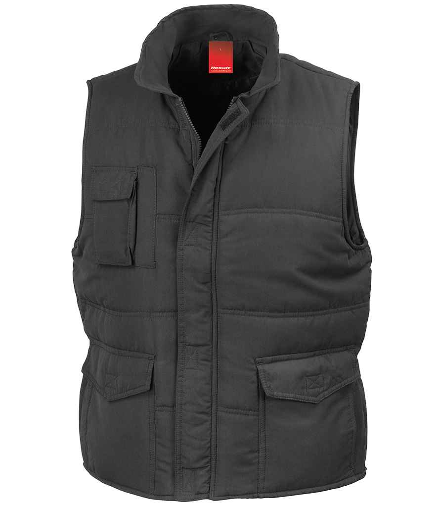 Result Promo Bodywarmer
