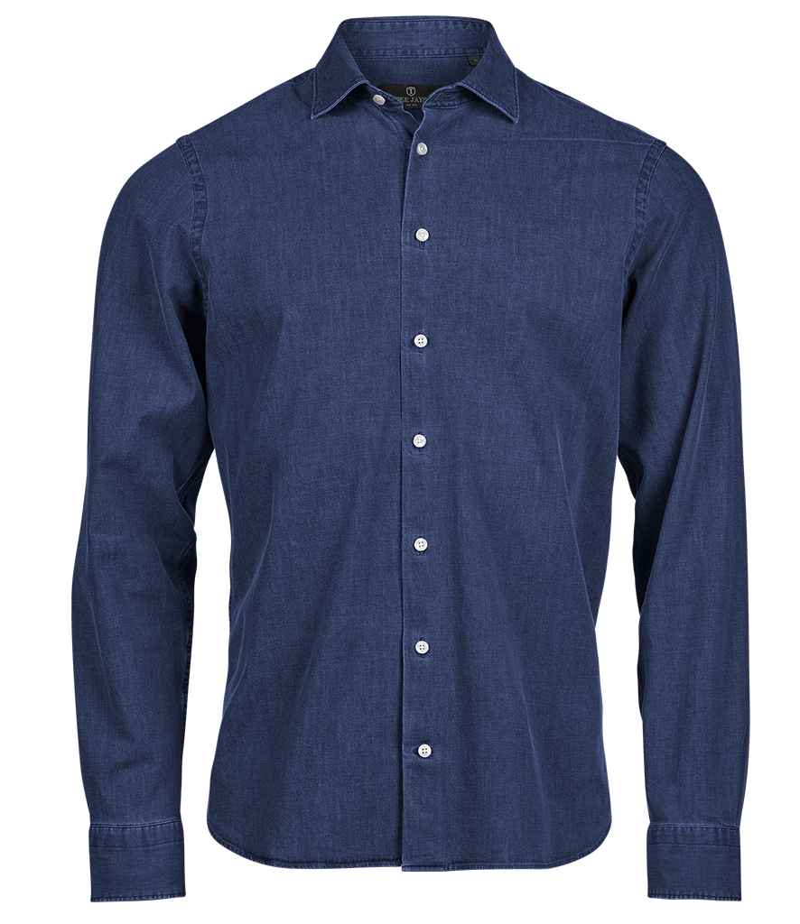 Tee Jays Denim Shirt