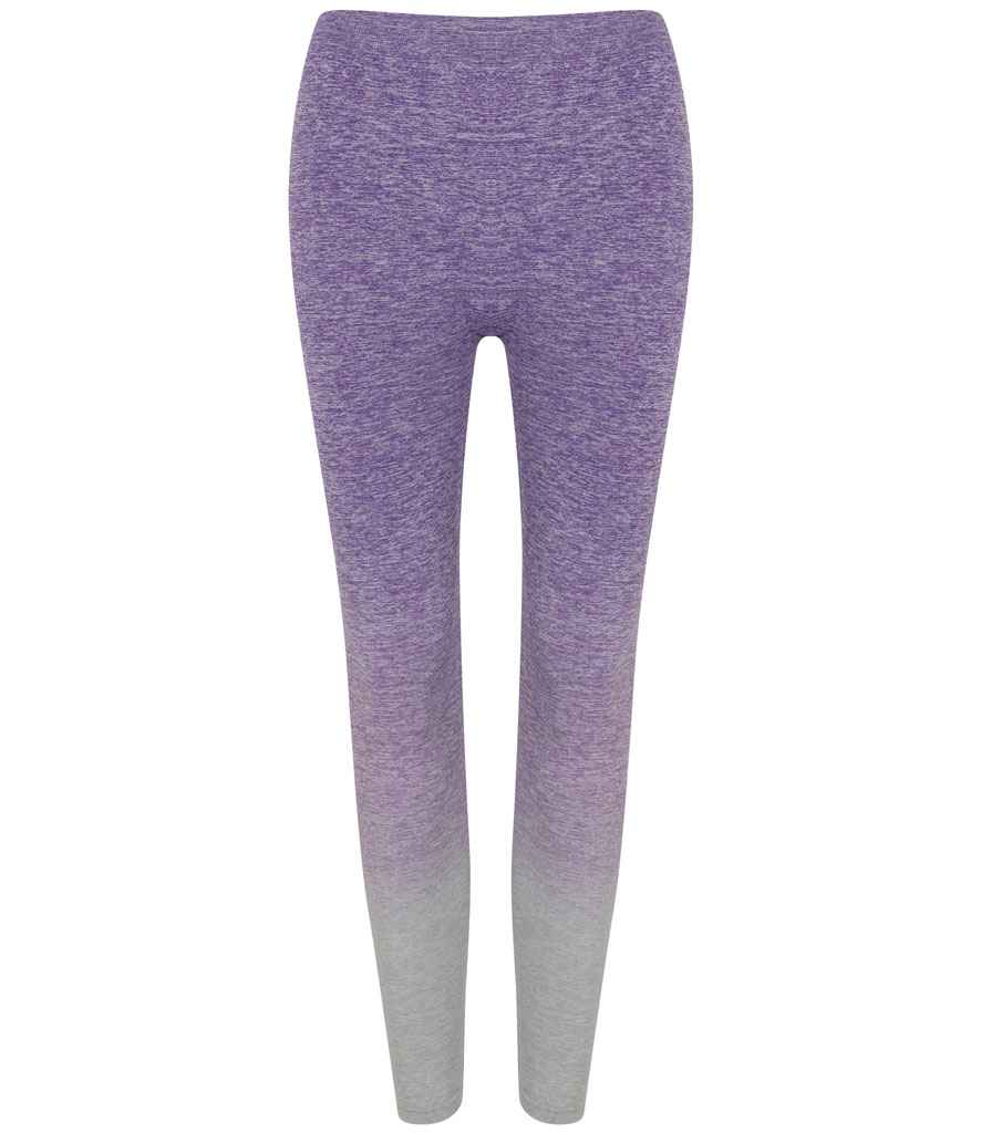 Tombo Ladies Seamless Fade Out Leggings