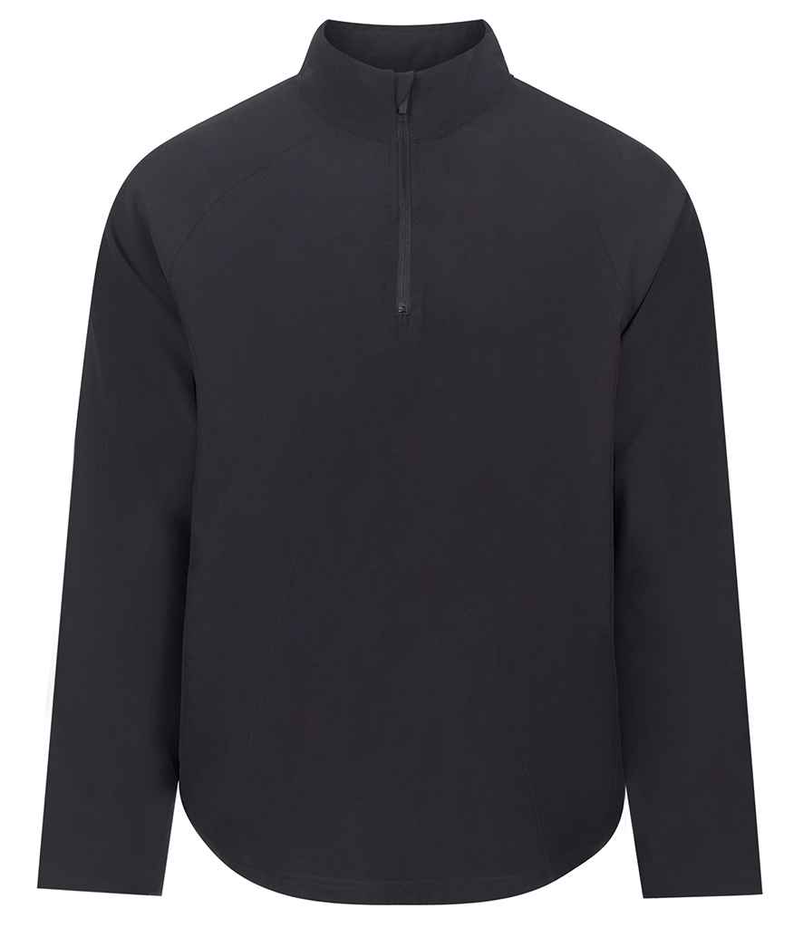 Tombo Technical 1/4 Zip Top