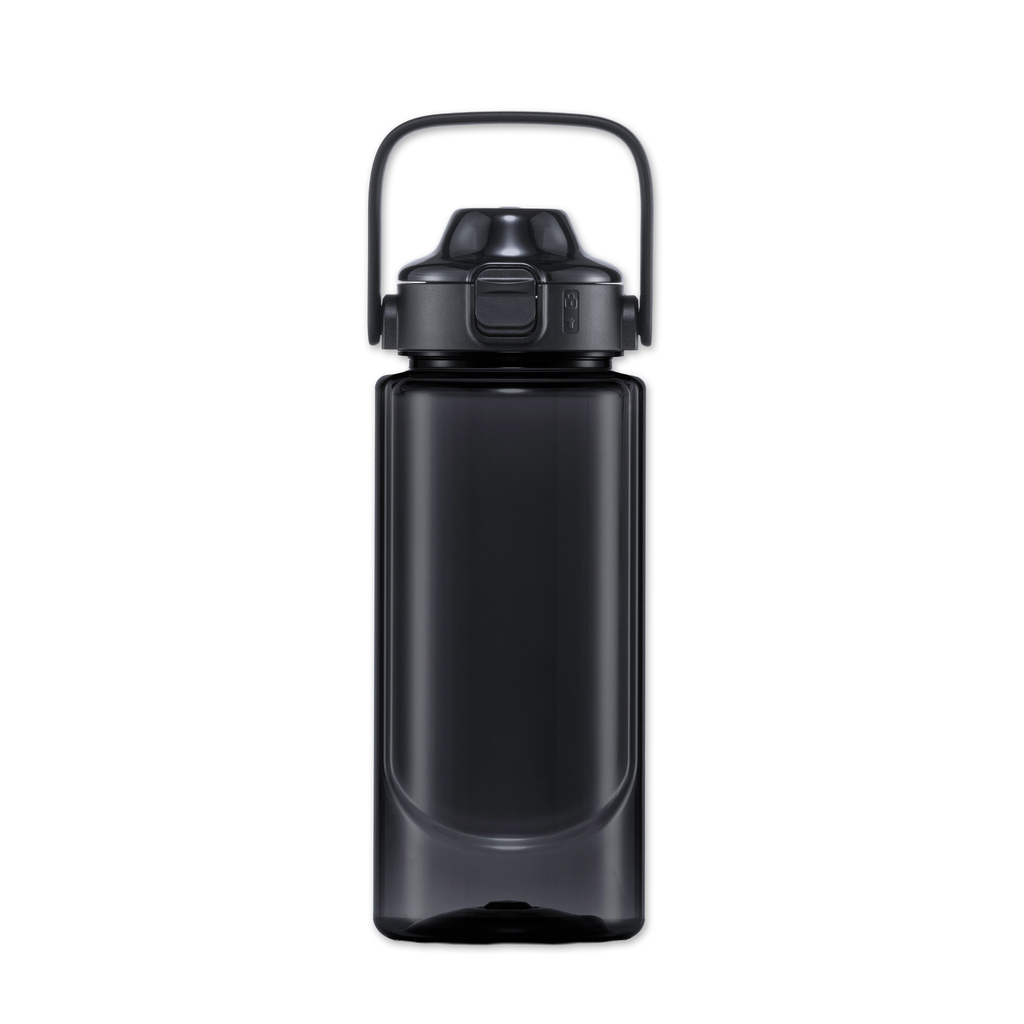 Neon large capacity tritan™ water bottle, 1000 ml