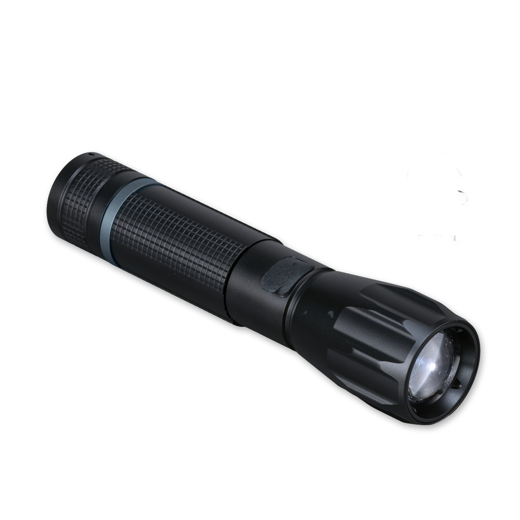 Optima Power Charge flashlight