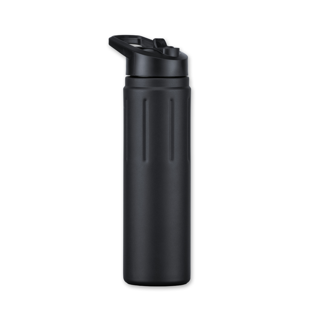 Scandic steel water bottle with copper layer, 750 ml