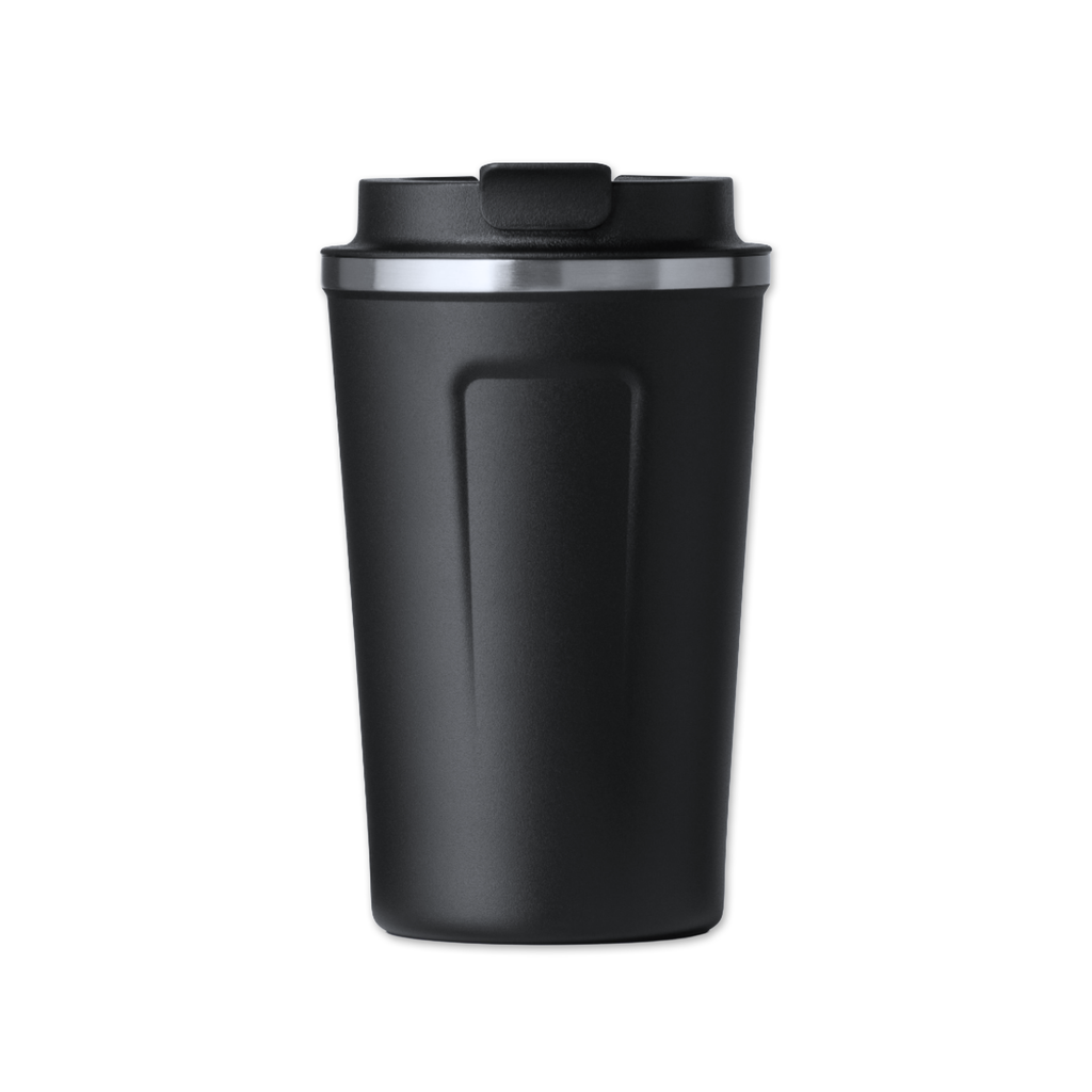 Nordic coffee mug with copper layer, 350 ml