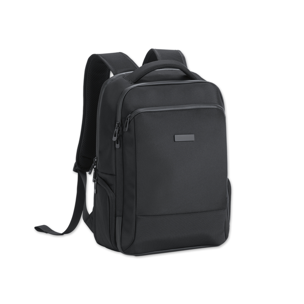 Bizz Pro three-compartment business backpack