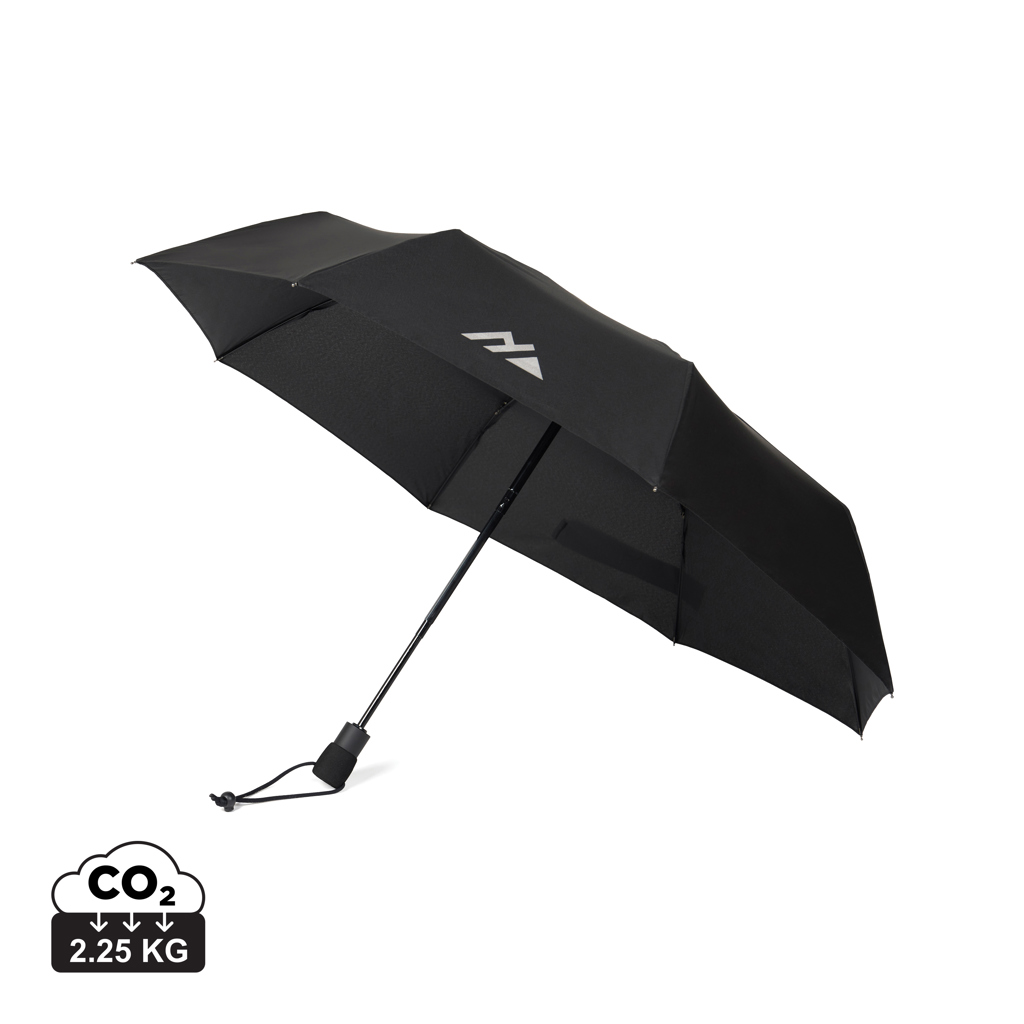 Nordic Drift Trail 23” AWARE™ RPET Auto o/c UPF 50+ umbrella