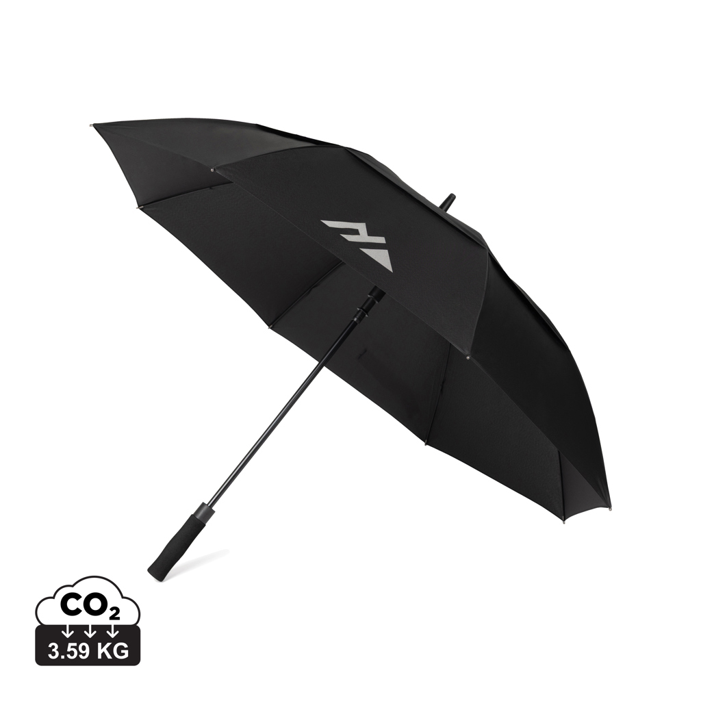 Nordic Drift Trail 27” AWARE™ RPET storm UPF 50+ umbrella