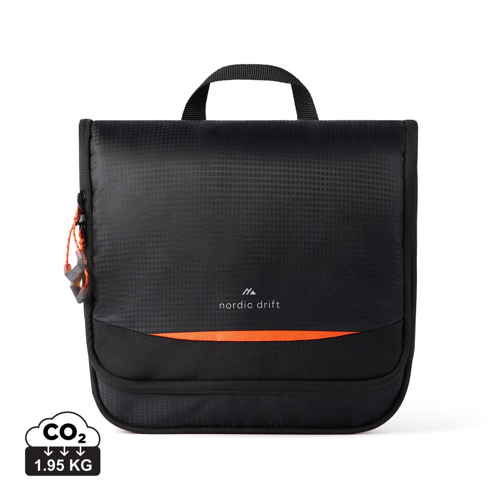 Nordic Drift Trail RCS toiletry bag 3L