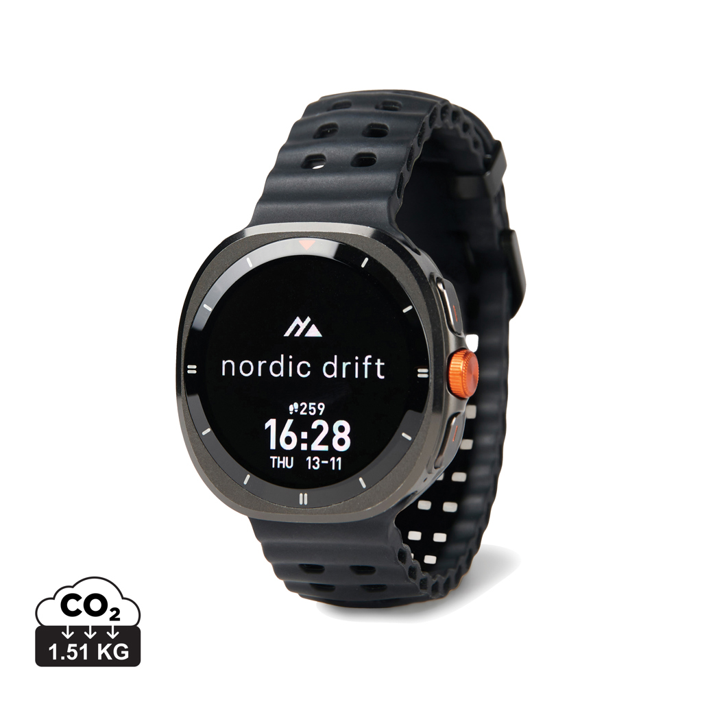 Nordic Drift Titan High performance Watch