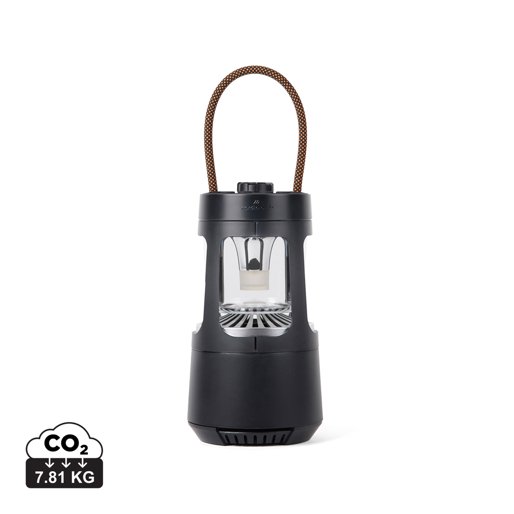 Nordic Drift Everest RCS IPX4 camping lantern 10W speaker