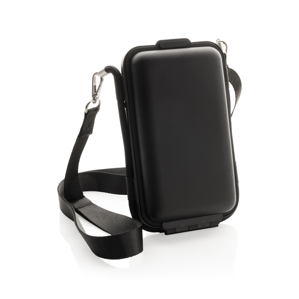 Swiss Peak OSLO RCS Hardshell mobile protection travel pouch