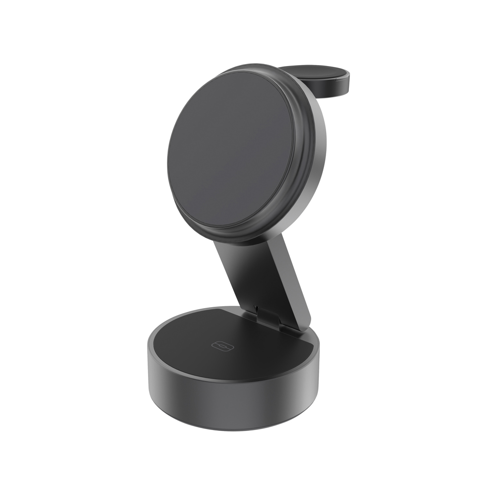 Quantum RCS 25W ultra-fast wireless 3-in-1 charger