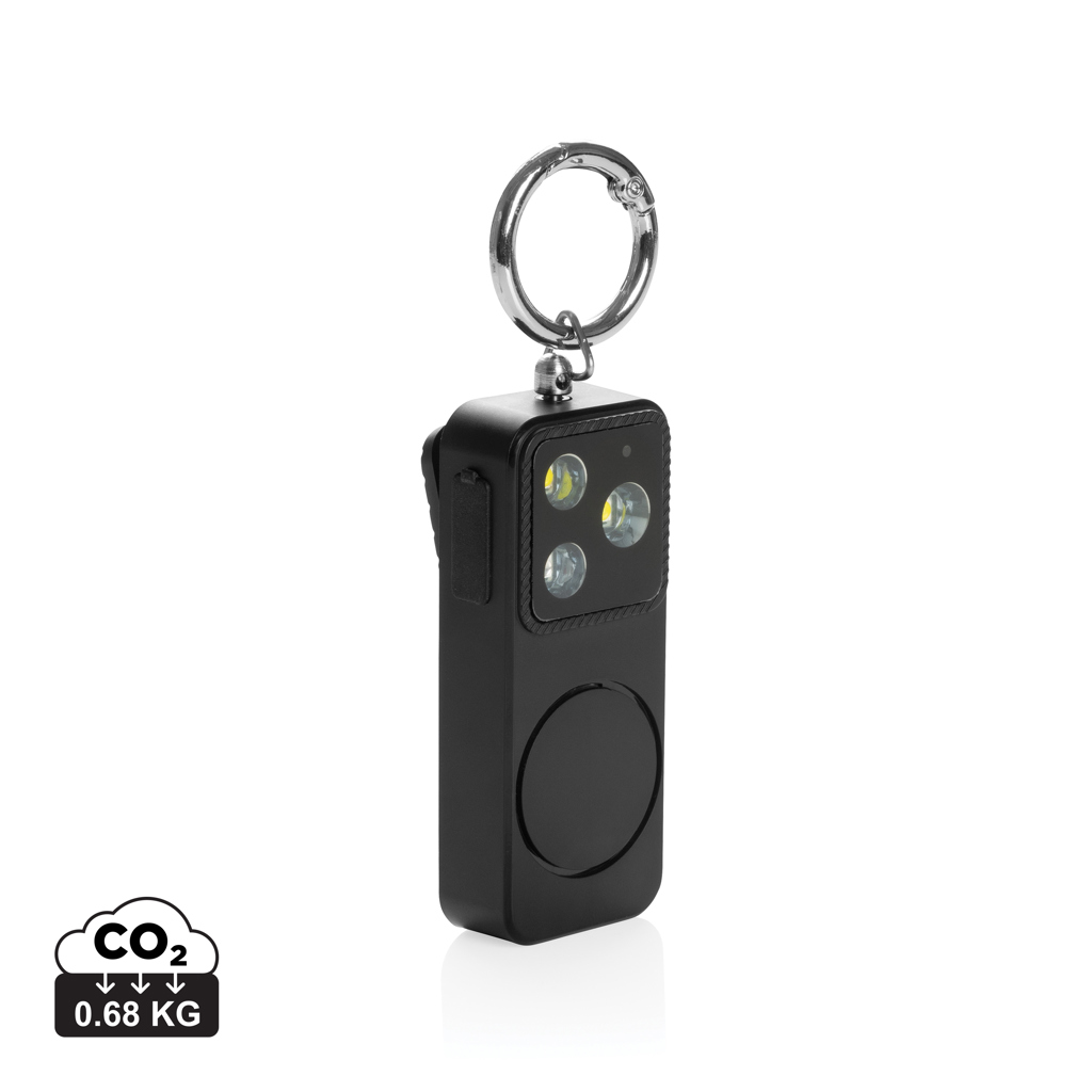 GuardBuddy RCS Personal alarm USB-C re-chargeable