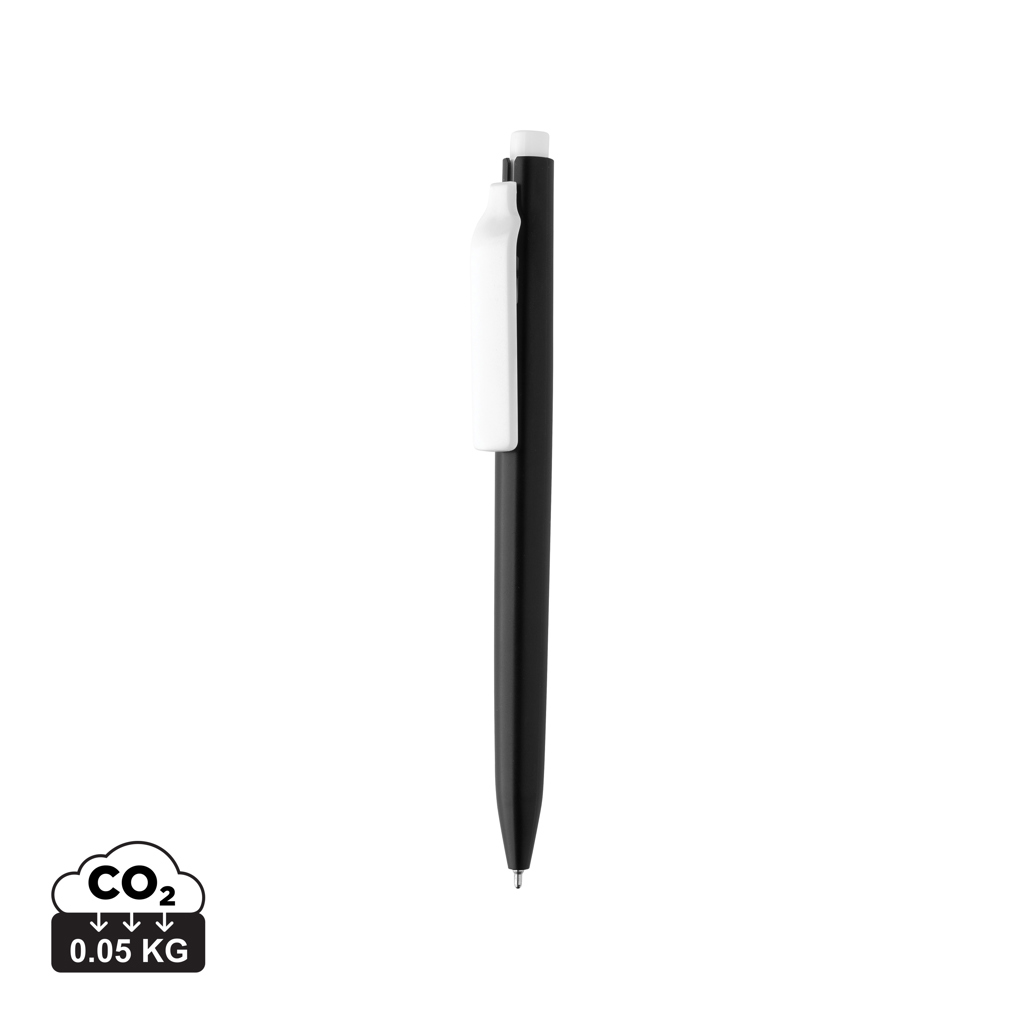 Vibe GRS certified R-ABS pen with ultra glide ink