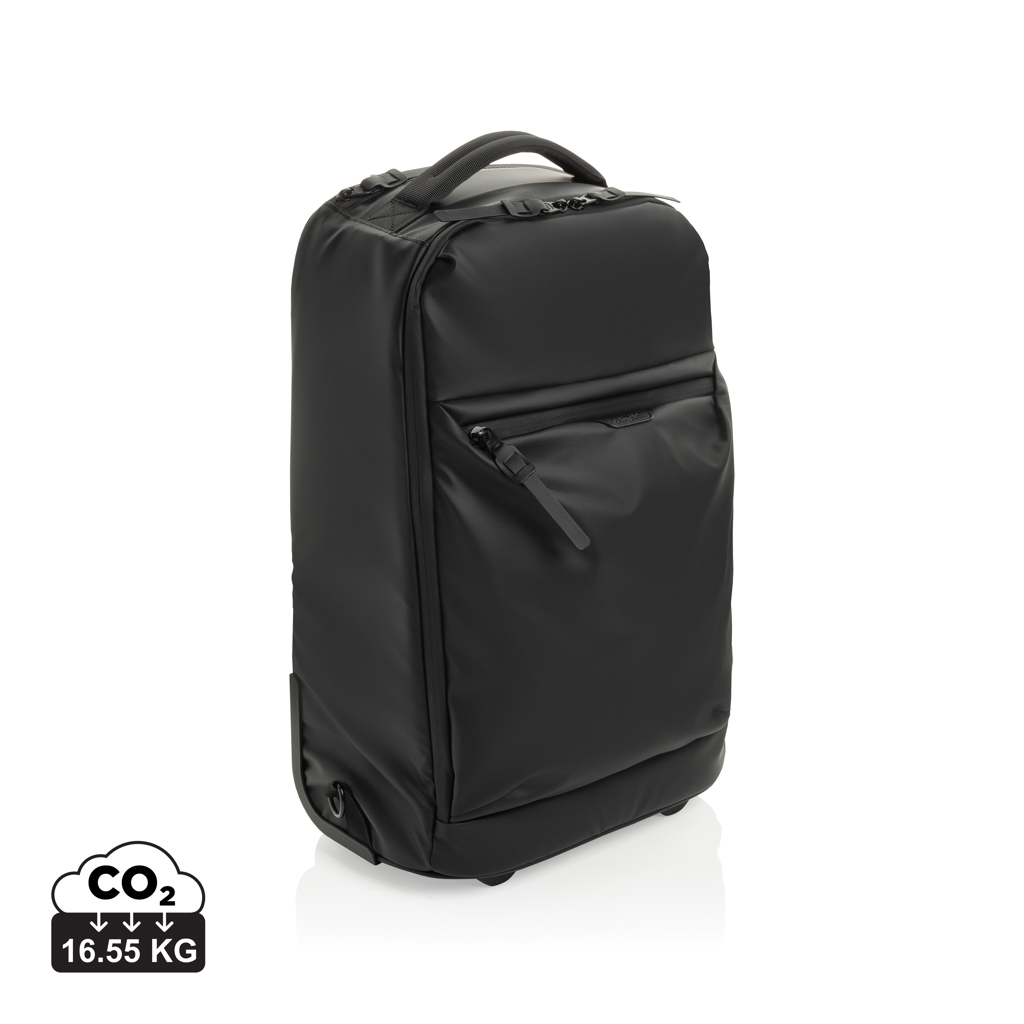 Swiss Peak OSLO RCS Wheeled Duffel backpack