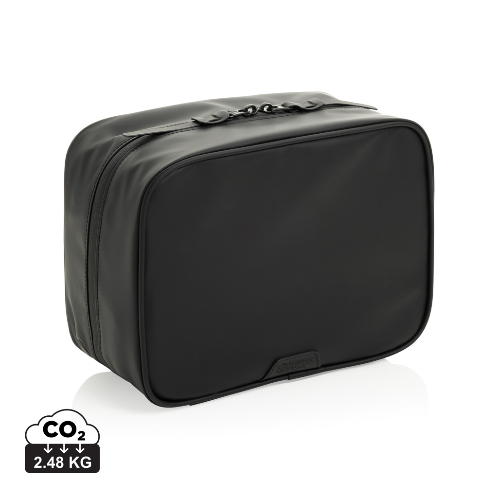 Swiss Peak OSLO RCS Multifunctional Toiletry Pouch