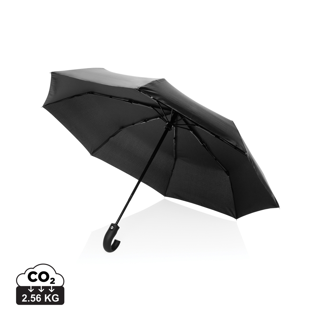 KENTO URBAN 21'' AWARE™ 190T RPET auto open/close umbrella