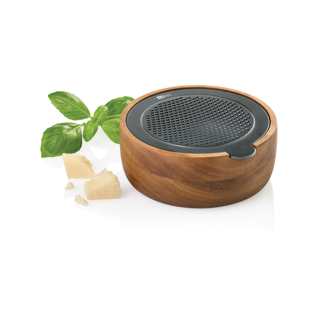 AdHoc CutnServe Table fine grater
