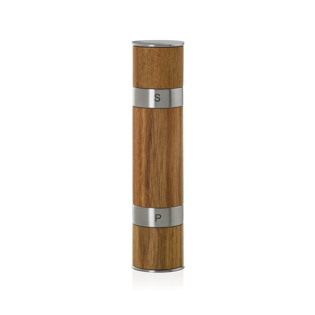 AdHoc Duomill Pepper and salt double mill