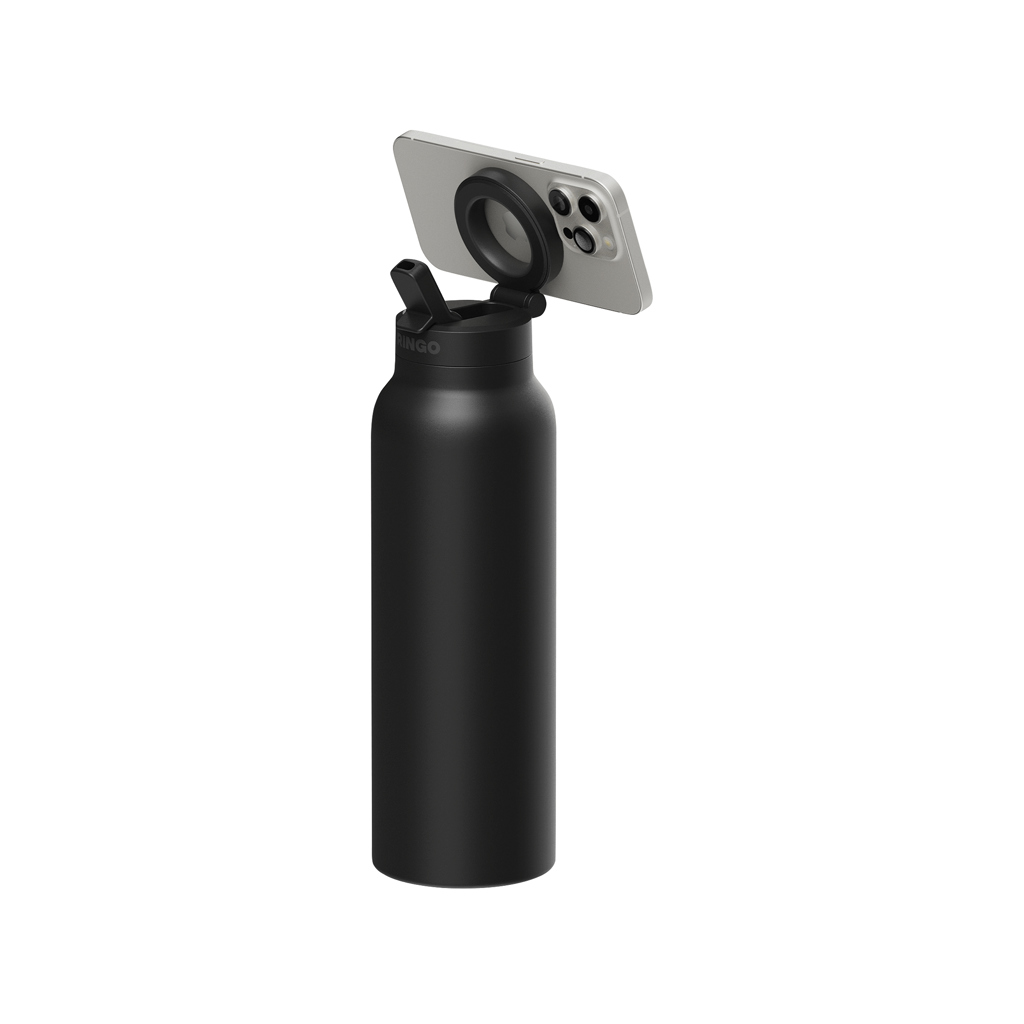 RINGO Pro MagSafe® Waterbottle w Magnetic Booster Ring 710ML