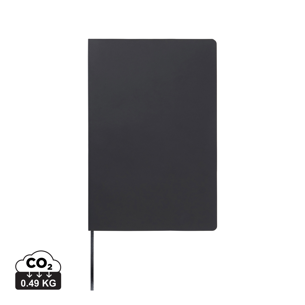 VINGA Baltimore RCS PU softcover notebook