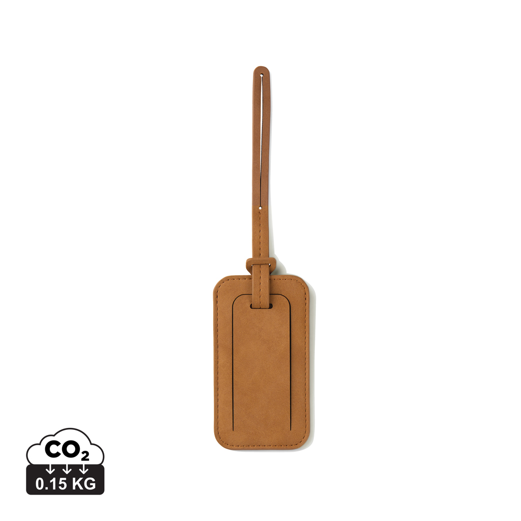 VINGA Bosler RCS luggage tag