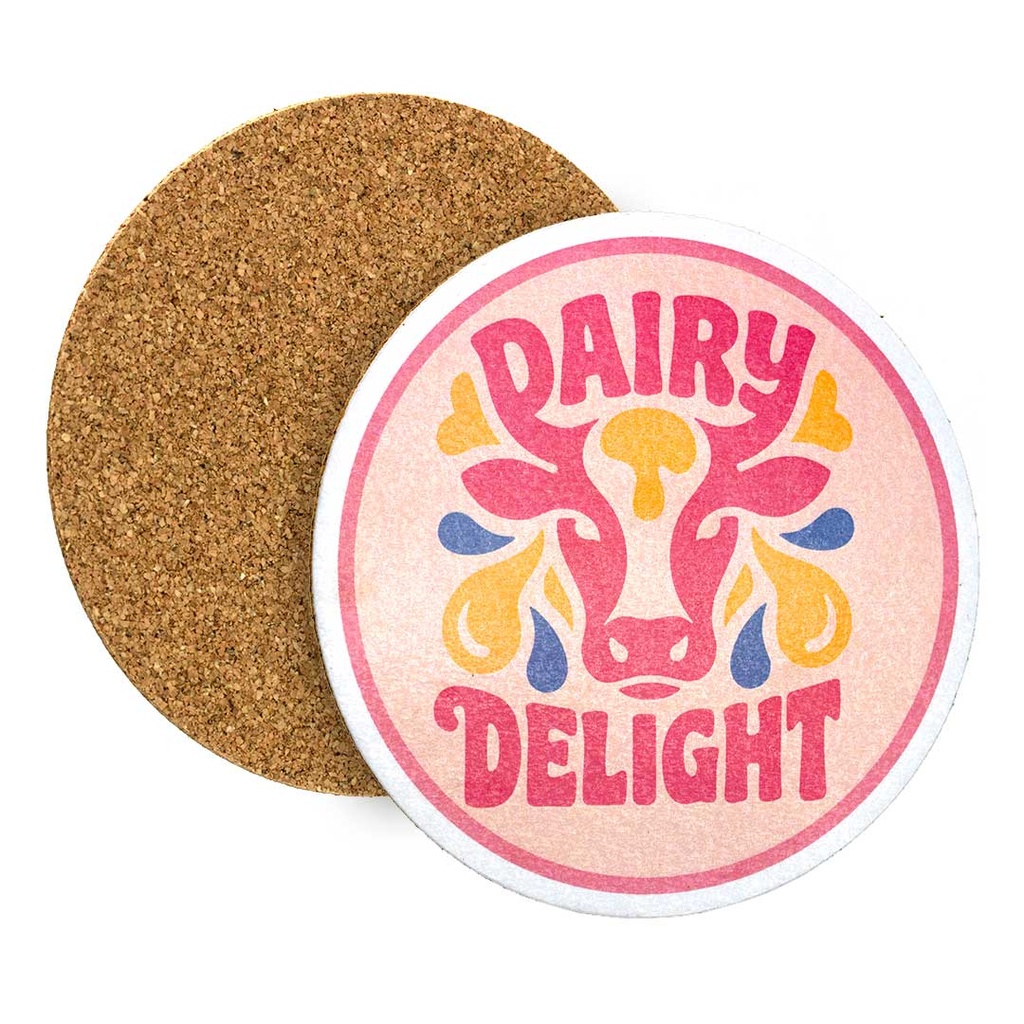 Flex Drinks Mat 89mm Round