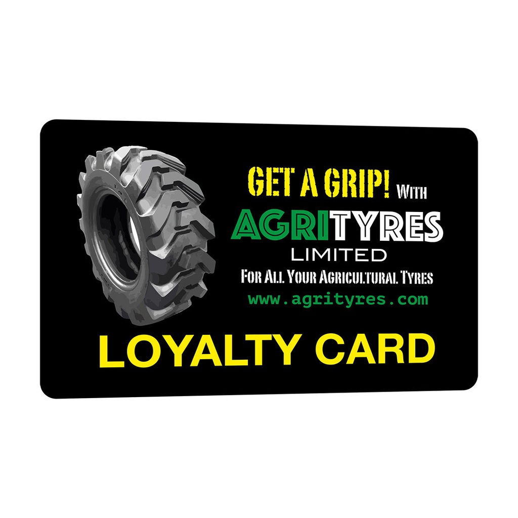 Single Sided ID Card 86 x 54 Non Personalised