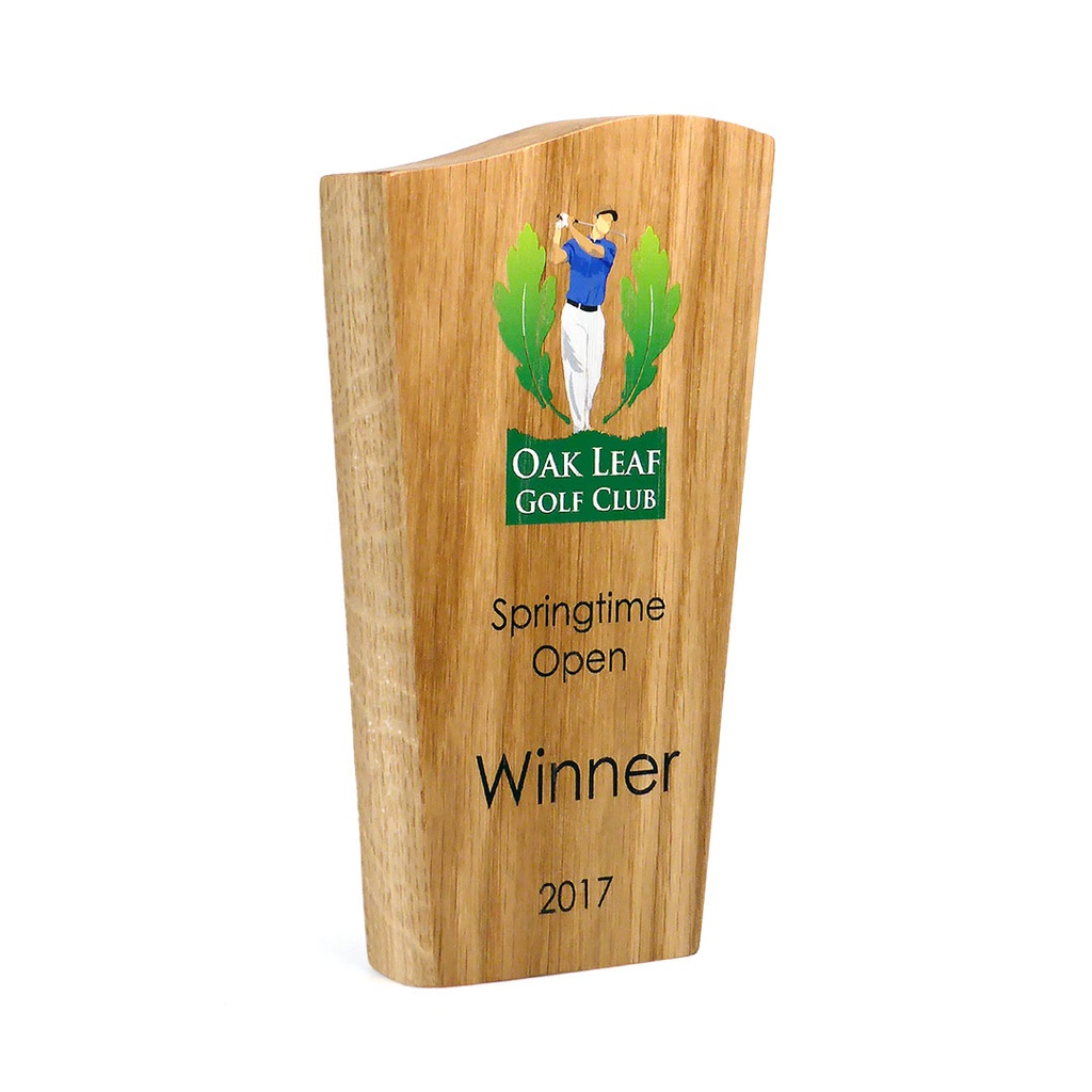 Real Wood Wave Top Award 95mm x 175mm