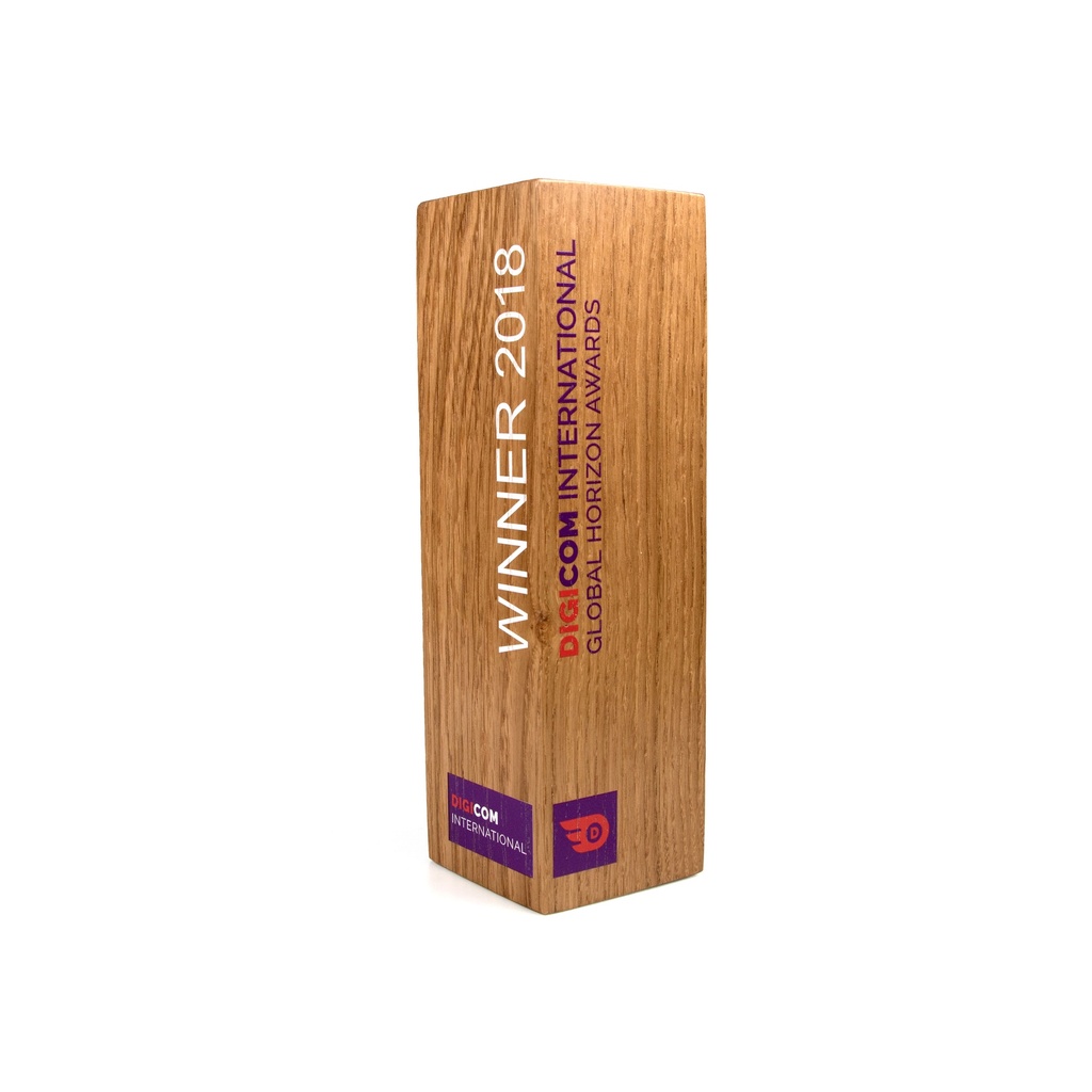 Small Column Award 55mm x 190mm x 55mm