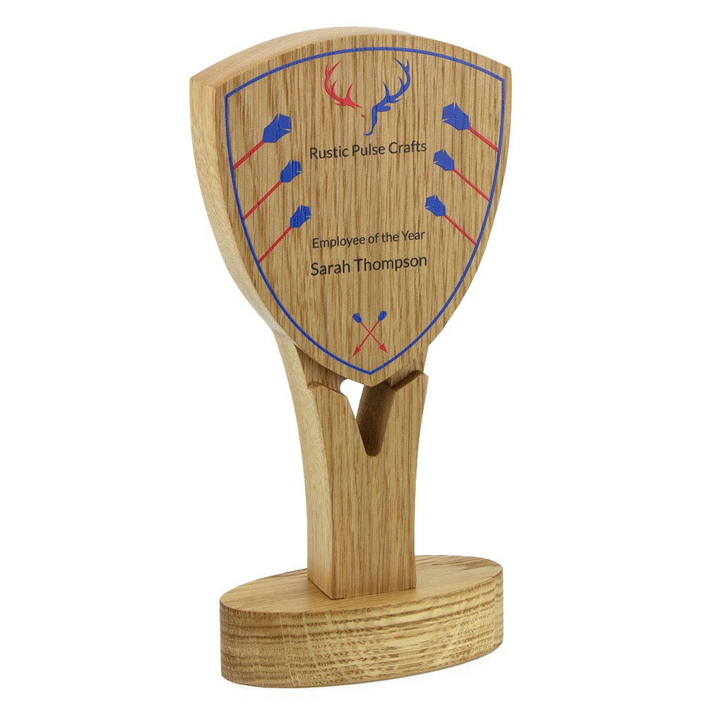 Shield Trophy Award