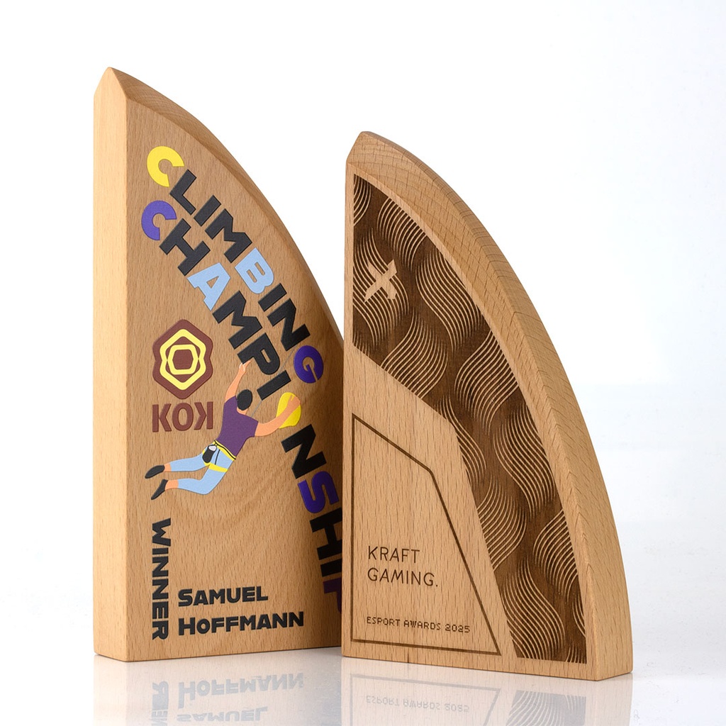 Sail Award 125mm x 225mm
