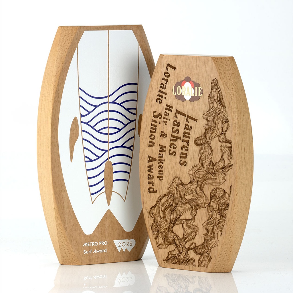 Tablet Award 125mm x 225mm