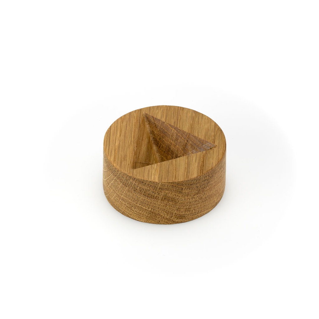 Loose Oak Base for Making Balancing Cube