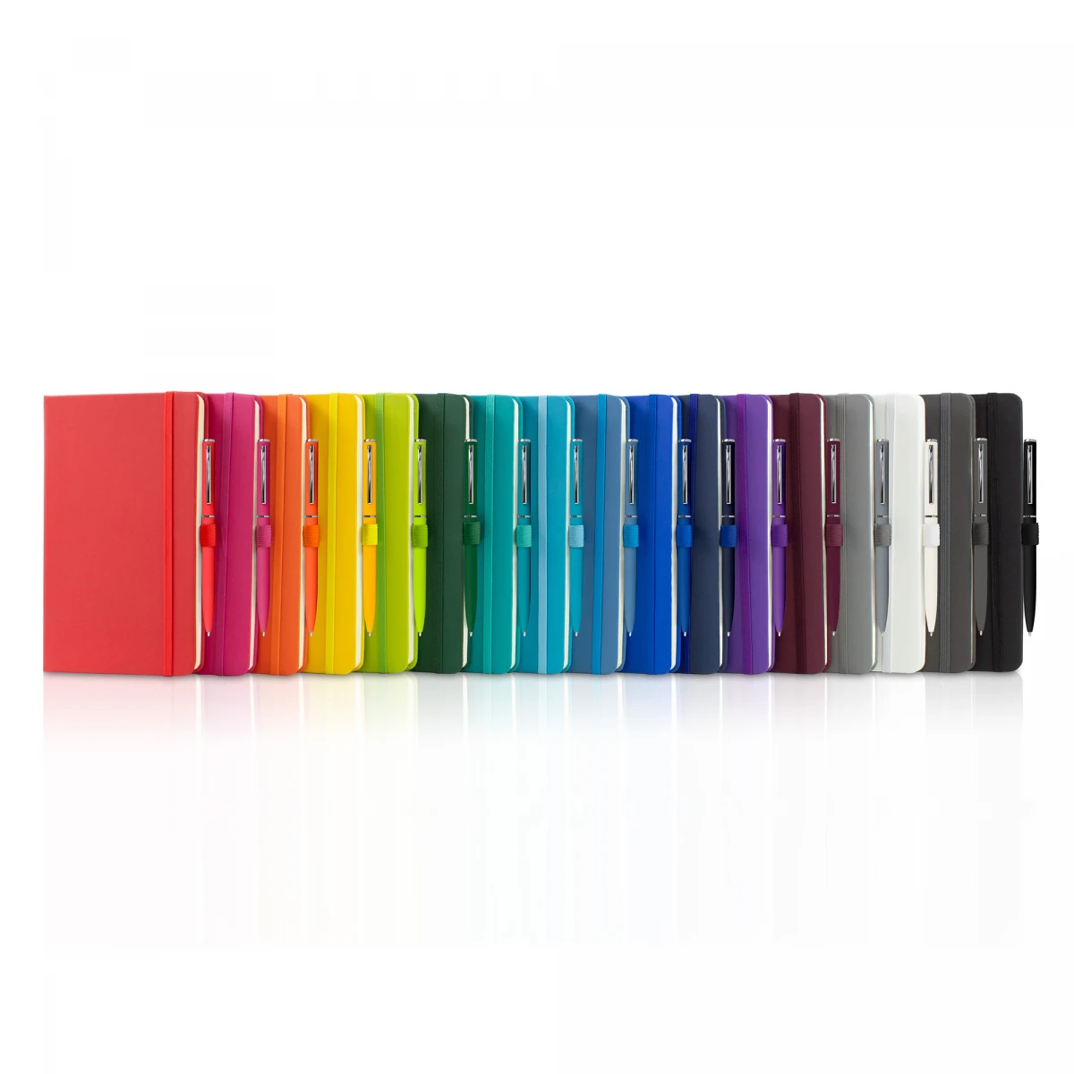 Watson A5 notebook & Wright ballpen set