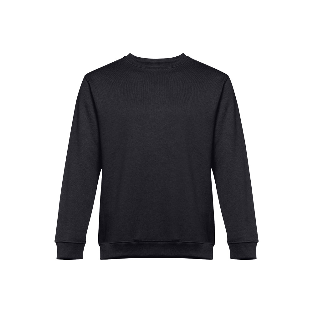 THC DELTA II. Sweatshirt (unisex) in cotton and polyester