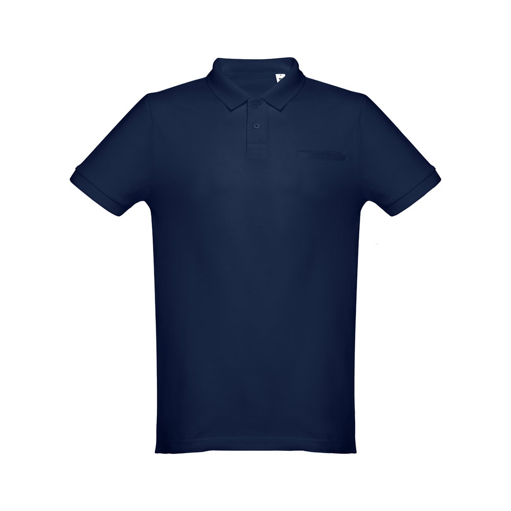 THC DHAKA II. Men's polo shirt